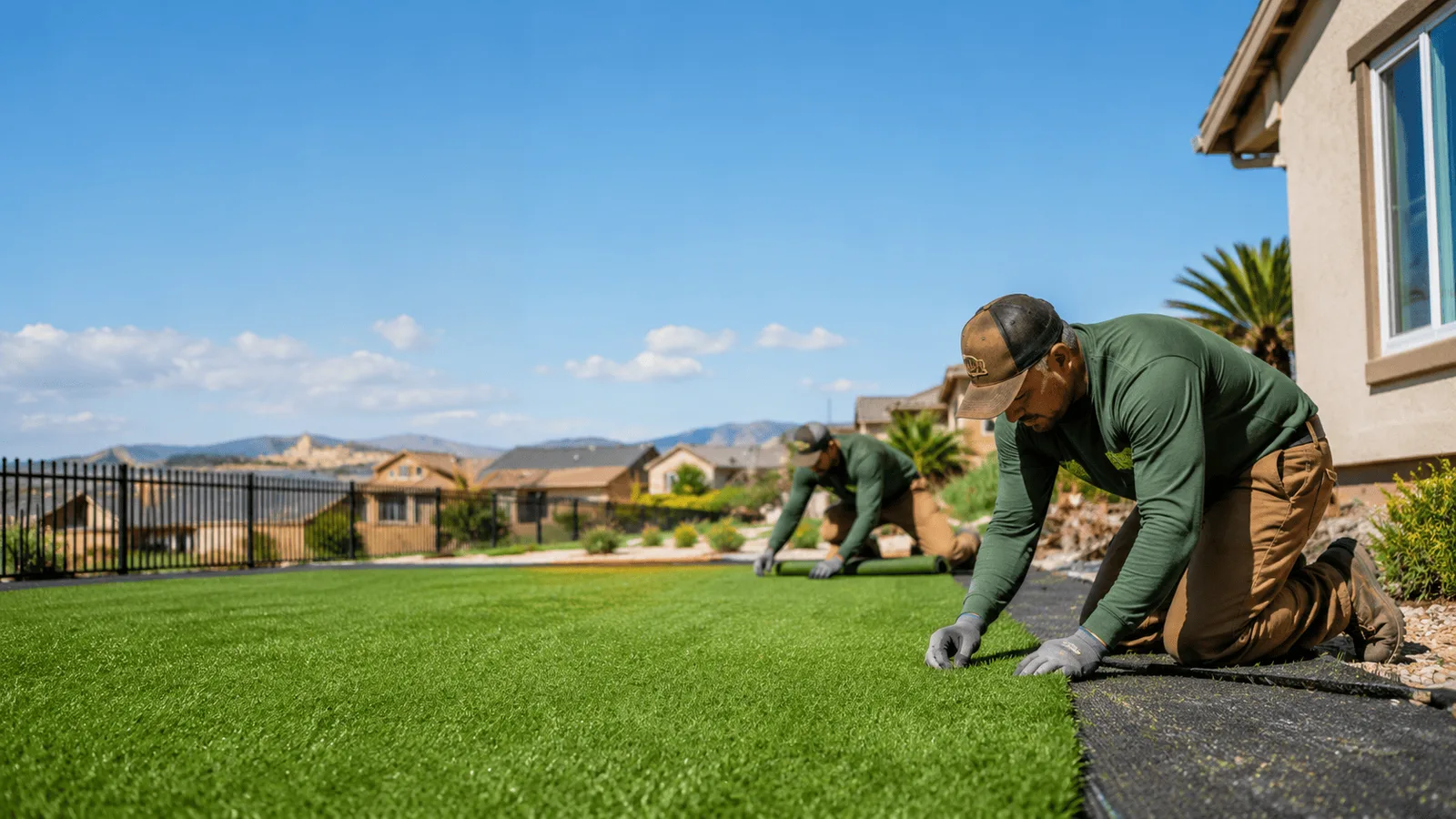 Pet Turf Installation in Zapata, TX near me